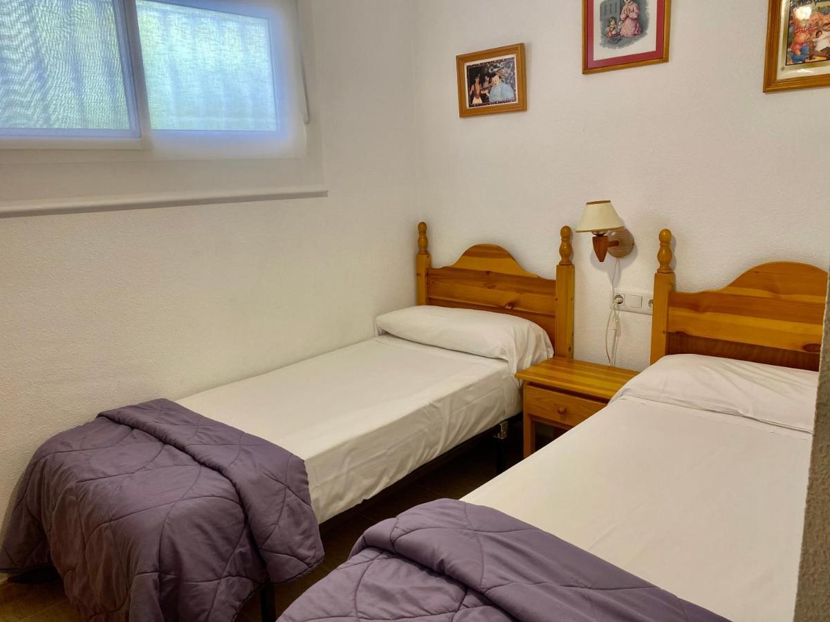 Apartamento Daly Vyb Dénia Exterior foto